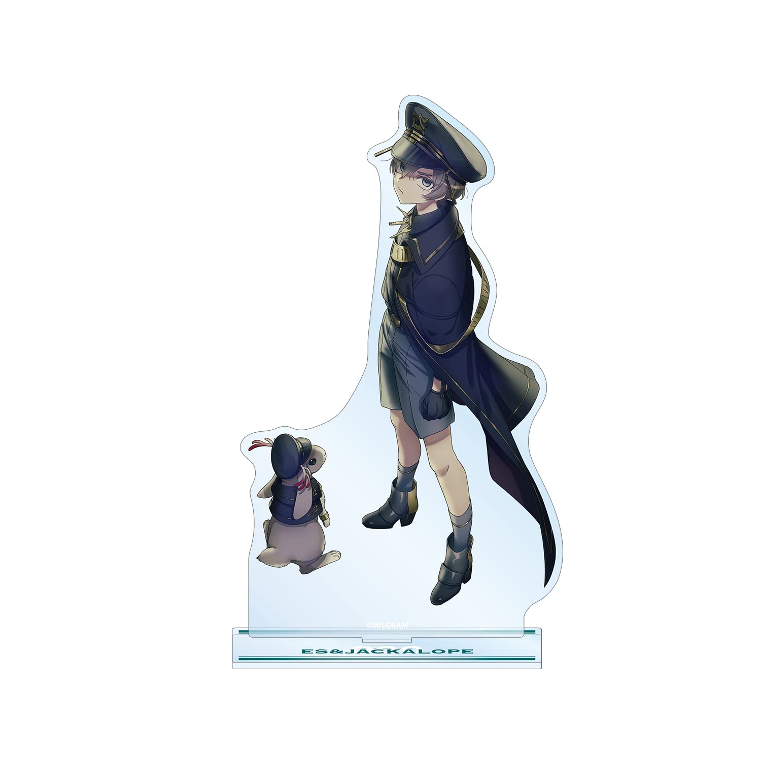 JILUKA K4RMA SVGアクリルスタンドA 全員コンプ KARMAカルマ JILUKA K4RMA SVGアクリルスタンドA 全員コンプ KARMAカルマ